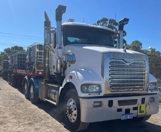 Multi Combination ( MC ) Truck Licence Training